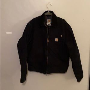 Used men’s Carhartt Detroit Jacket